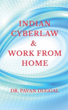 INDIAN CYBERLAW & WORK FROM HOME - Pavan