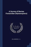 A Survey of Iberian Formicidae (Hymenoptera)