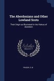 The Aberdonians and Other Lowland Scots