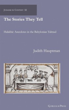 The Stories They Tell - Hauptman, Judith