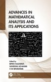 Advances in Mathematical Analysis and its Applications