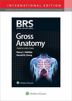 BRS Gross Anatomy - Halliday, Dr. Nancy L., PhD; Chung, Dr. Harold M., MD