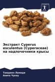Jextrakt Cyperus esculentus (Cyperaceae) na nadpochechniki krysy