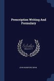 Prescription Writing And Formulary