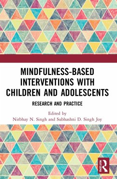 Mindfulness-based Interventions with Children and Adolescents