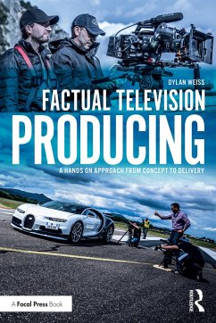 Factual Television Producing - Weiss, Dylan