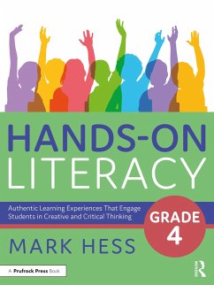 Hands-On Literacy, Grade 4 - Hess, Mark