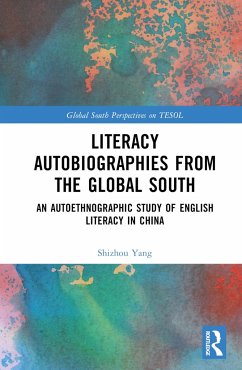 Literacy Autobiographies from the Global South - Yang, Shizhou (Purdue University, USA)