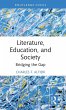 Literature, Education, and Society - Bild 1