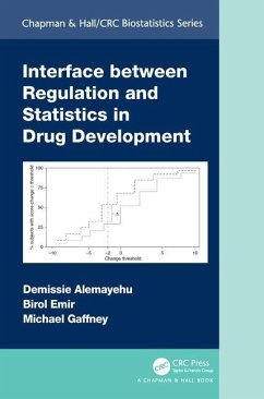 Interface between Regulation and Statistics in Drug Development - Alemayehu, Demissie; Emir, Birol; Gaffney, Michael (Pfizer Inc., New York)