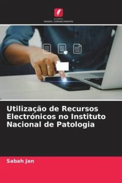 Utilização de Recursos Electrónicos no Instituto Nacional de Patologia - Jan, Sabah