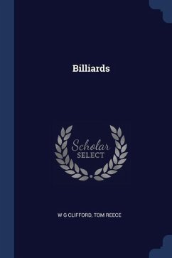 Billiards - Clifford, W. G.; Reece, Tom