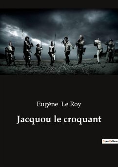 Cover Jacquou le croquant
