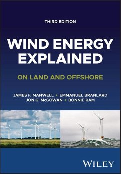 Wind Energy Explained - Ram, Bonnie; Branlard, Emmanuel; Manwell, James F.; Mcgowan, Jon G.