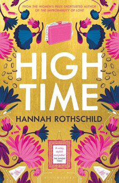 High Time - Rothschild, Hannah