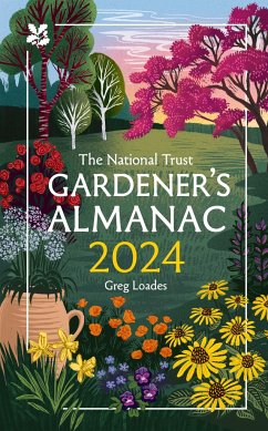 The Gardener's Almanac 2024 - Loades, Greg;National Trust Books