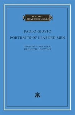 Portraits of Learned Men - Giovio, Paolo