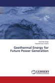 Geothermal Energy for Future Power Generation
