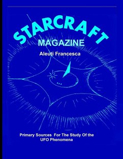 STAR CRAFT Magazine - Francesca, Aleuti