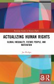 Actualizing Human Rights