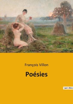 Poésies - Villon, François