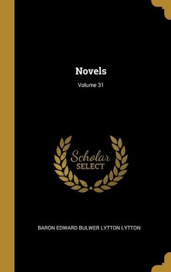 Novels; Volume 31