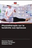 Physiothérapie sur la tendinite sus-épineuse