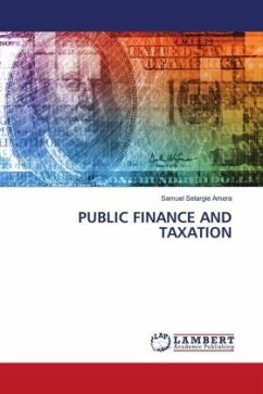 PUBLIC FINANCE AND TAXATION - Amera, Samuel Setargie