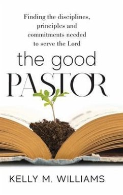 The Good Pastor (eBook, ePUB) - Williams, Kelly