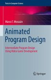 Animated Program Design (eBook, PDF)