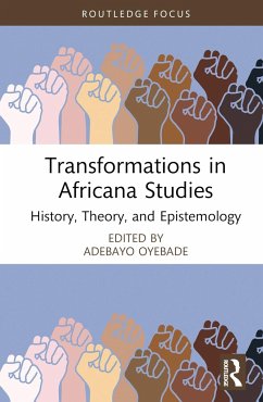 Transformations in Africana Studies