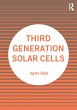 Third Generation Solar Cells - Bild 1
