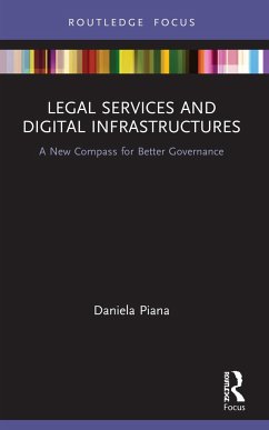 Legal Services and Digital Infrastructures - Piana, Daniela