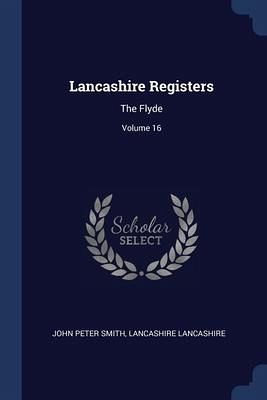 Lancashire Registers