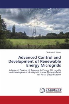 Advanced Control and Development of Renewable Energy Microgrids - Oshin, Ola Austin Z.