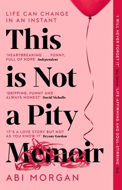 This is Not a Pity Memoir - Morgan, Abi