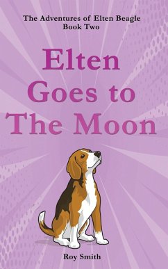 Elten Goes to The Moon - Smith, Roy