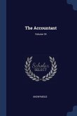 The Accountant; Volume 34