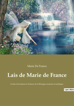 Cover Lais de Marie de France