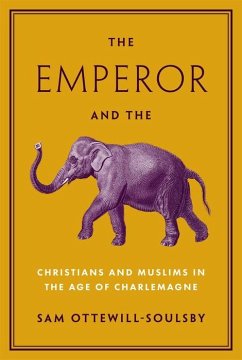 The Emperor and the Elephant - Ottewill-Soulsby, Sam