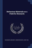 Refractory Materials as a Field for Research