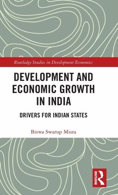 Development and Economic Growth in India - Misra, Biswa Swarup
