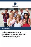 Lehrstrategien und geschlechtsspezifische Lernumgebungen