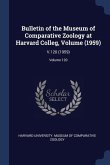 Bulletin of the Museum of Comparative Zoology at Harvard Colleg, Volume (1959): V.120 (1959); Volume 120