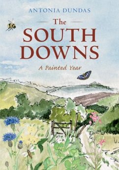 Cover The South Downs