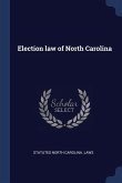 Election law of North Carolina