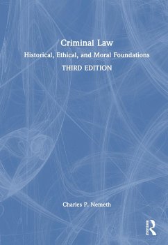 Criminal Law - Nemeth, Charles P