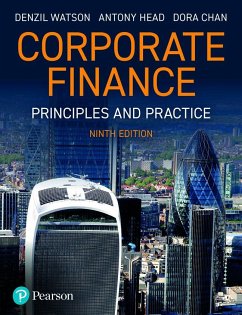 Corporate Finance: Principles and Practice - Watson, Denzil; Head, Antony; Chan, Dora