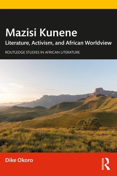 Mazisi Kunene - Okoro, Dike (Harris Stowe State University, USA)