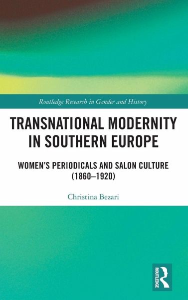 Transnational Modernity in Southern Europe
